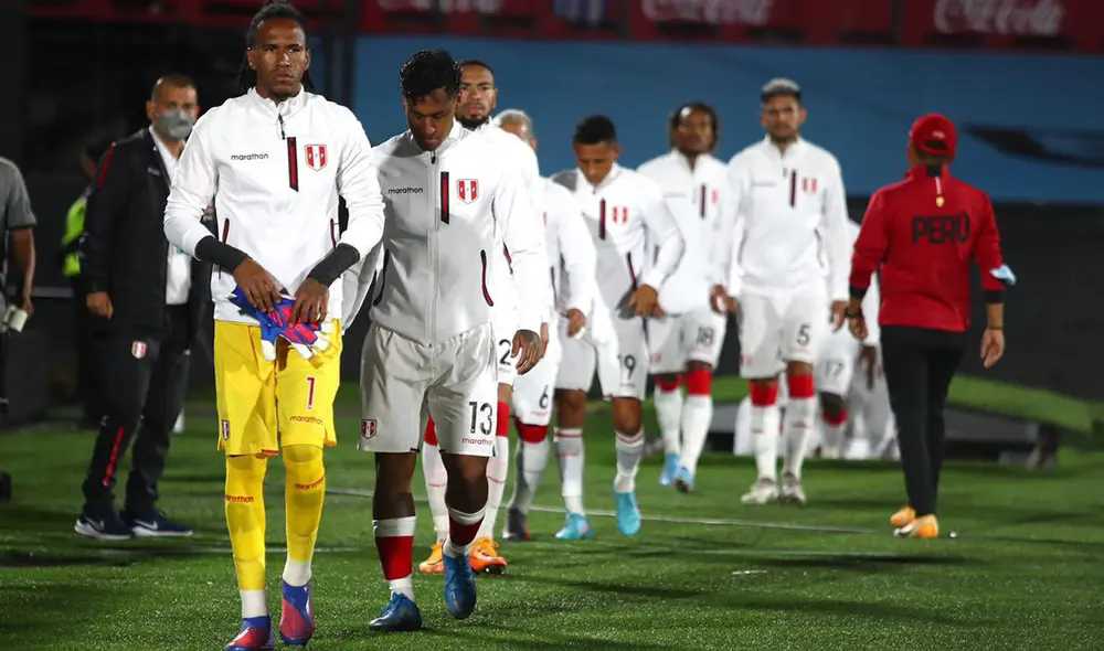 Selección peruana espera clasificar a su segundo mundial consecutivo, luego de Rusia 2018. Foto: FPF Selección peruana espera clasificar a su segundo mundial consecutivo, luego de Rusia 2018. Foto: FPF