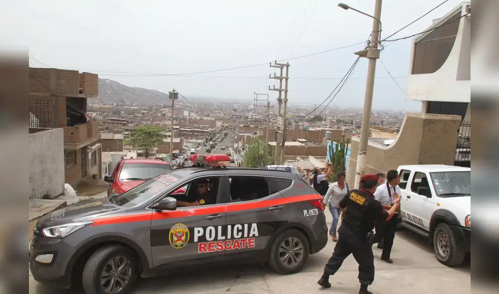 Pese al estado de emergencia, continúan los asesinatos y asaltos en Trujillo. Foto: La República