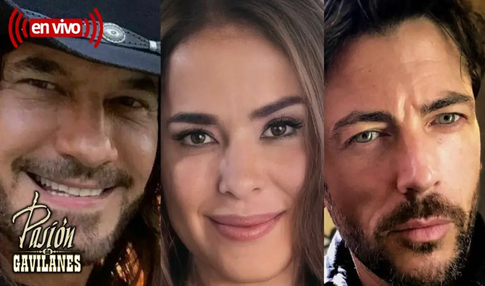 La llegada de Albin a la hacienda de Juan y Norma ha provocado que el matrimonio se enfríe. ¿Podrán superar esta etapa? No te pierdas "Pasión de gavilanes 2". Foto: Composición LR/Instagram/@pasiondegavilanes