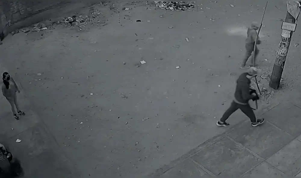 Vecinos piden apoyo de las autoridades. Foto: difusión