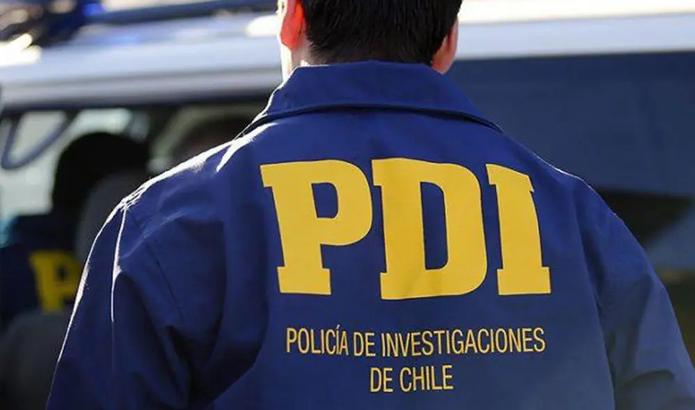 Policía de Investigaciones de Chile se mantiene investigando el asesinato registrado en la Región de Biobío. Foto: La Tercera