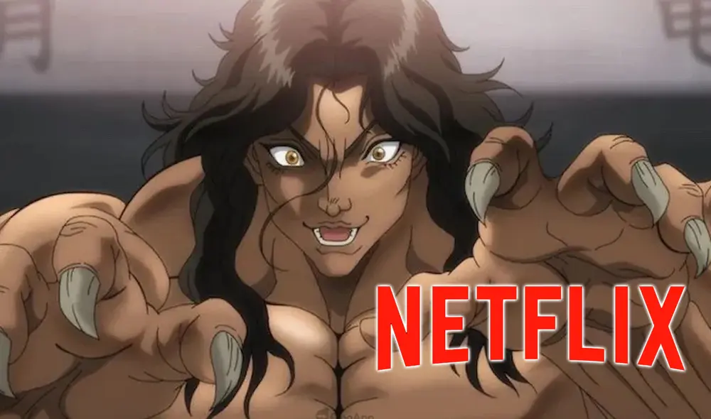 Entérate qué sucederá en la temporada 2 de "Baki". Foto: Netflix