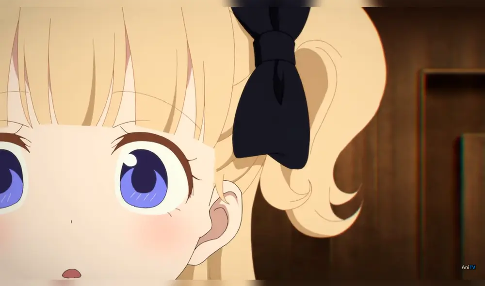 Emilico, protagonista de "Shadows house", en el nuevo PV. Foto: Cloverworks