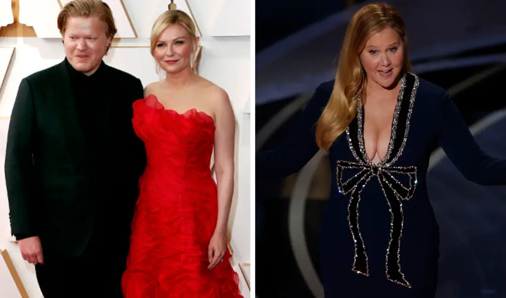 Amy Schumer fue criticada duramente en las últimas horas tras su impase con Kirsten Dunst. Foto: EFE