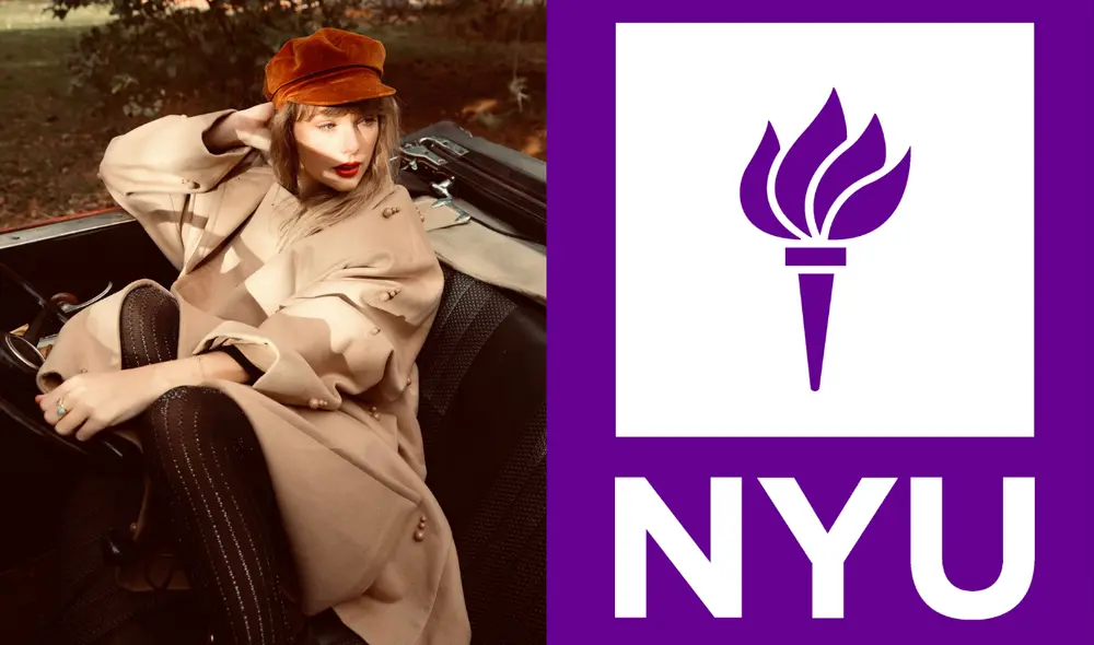 La cantante recibirá un Doctorado en Bellas Artes por su carrera musical. Foto: composición Taylor Swift Twitter/ NYU