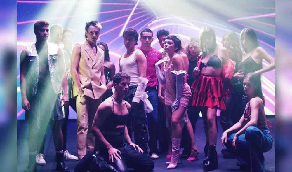 Conoce a los nuevos integrantes de Las Encinas que estarán en la quinta temporada de Élite. Foto: Netflix.