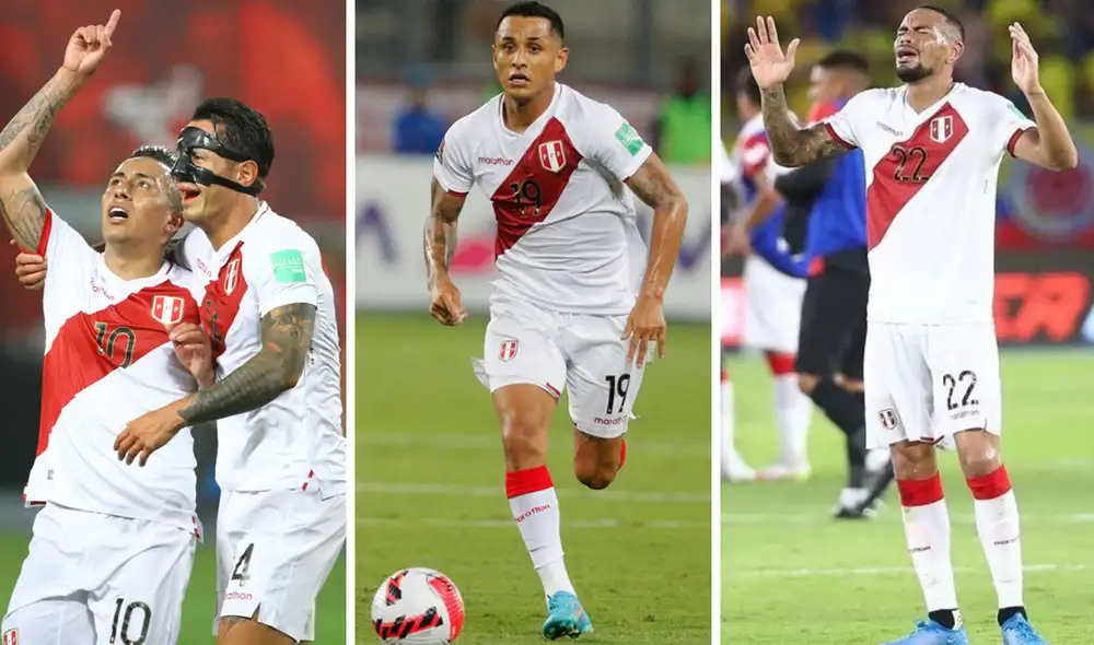 La selección peruana depende de sí misma, aunque incluso con una derrota podría llegar al repechaje. Foto: composición GLR/EFE La selección peruana depende de sí misma, aunque incluso con una derrota podría llegar al repechaje. Foto: composición GLR/EFE