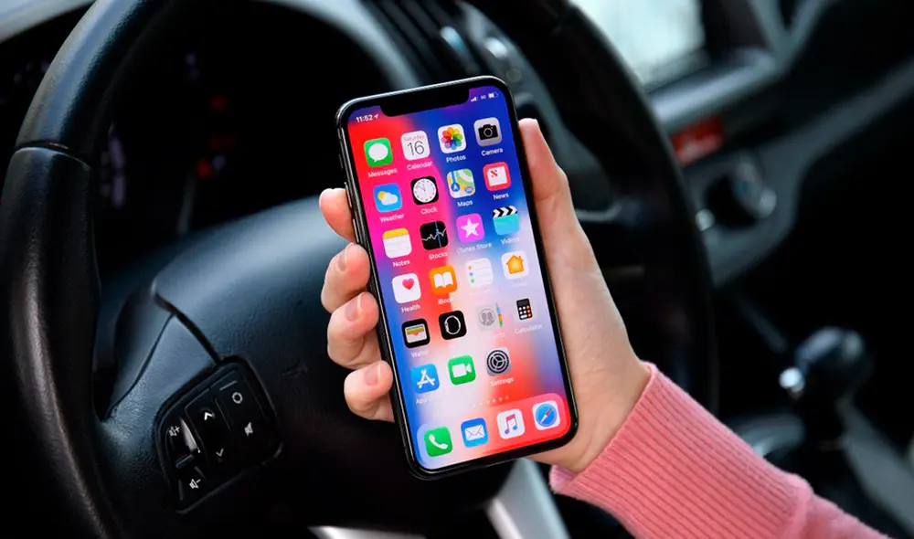 Para activar esta función no necesitarás la descarga de alguna aplicación. Foto: Milenio Para activar esta función no necesitarás la descarga de alguna aplicación. Foto: Milenio