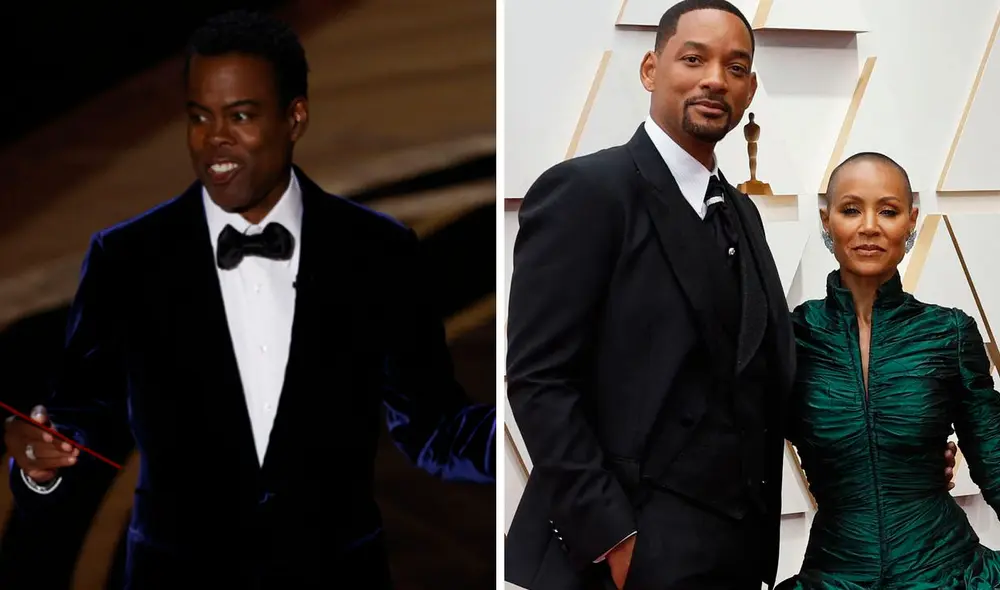 Chris Rock se pronunció sobre el incidente con Will Smith, según TMZ. Foto: EFE