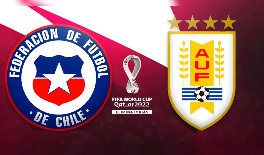 Chile vs. Uruguay chocarán este martes 29 de marzo. Foto: composición LR/Fabrizio Oviedo