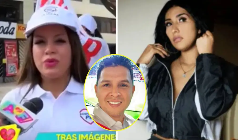 Flor Polo habló sobre su separación con Néstor Villanueva. Foto: captura de Willax - difusión Flor Polo habló sobre su separación con Néstor Villanueva. Foto: captura de Willax - difusión