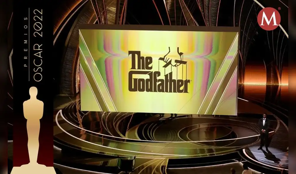 Francis Ford Coppola, Robert De Niro y Al Pacino homenajearon a “El Padrino” en los Oscar 2022. Foto: Milenio