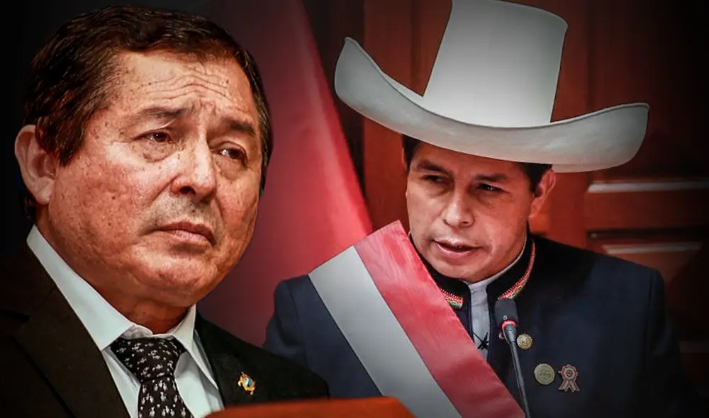 Conoce quién es José Palomino Manchego, abogado del presidente Pedro Castillo. Foto: composición LR/Fabrizio Oviedo Conoce quién es José Palomino Manchego, abogado del presidente Pedro Castillo. Foto: composición LR/Fabrizio Oviedo