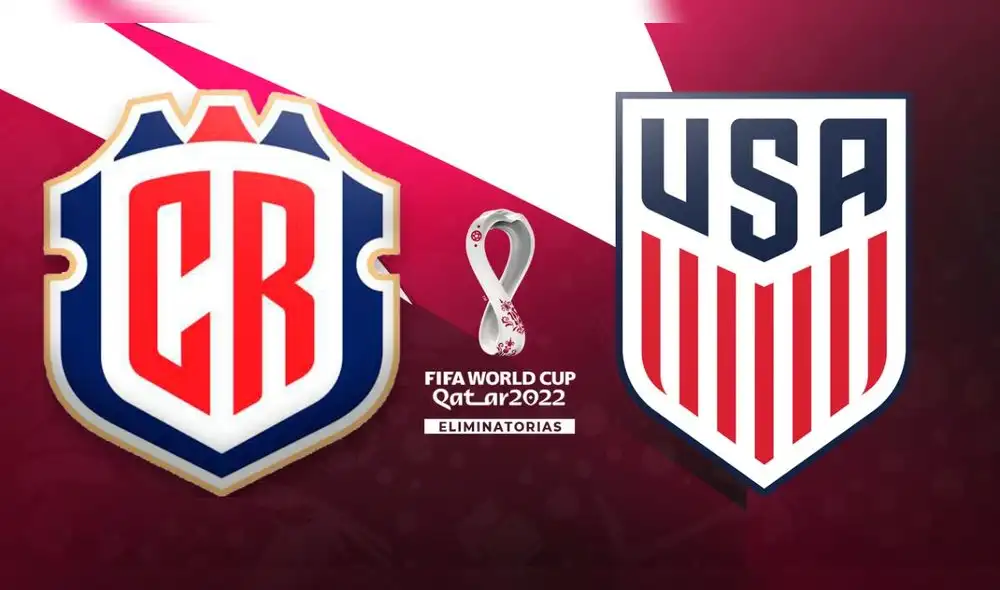 Conoce el horario del choque entre Costa Rica vs. Estados Unidos por las Eliminatorias Qatar 2022. Foto: composición LR/Fabrizio Oviedo Conoce el horario del choque entre Costa Rica vs. Estados Unidos por las Eliminatorias Qatar 2022. Foto: composición LR/Fabrizio Oviedo