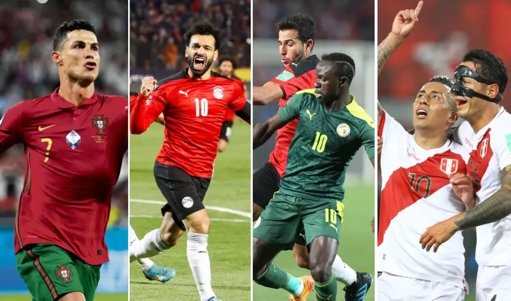 A los 20 clasificados, este martes 29 de marzo se sumarán siete más. Foto: EFE A los 20 clasificados, este martes 29 de marzo se sumarán siete más. Foto: EFE