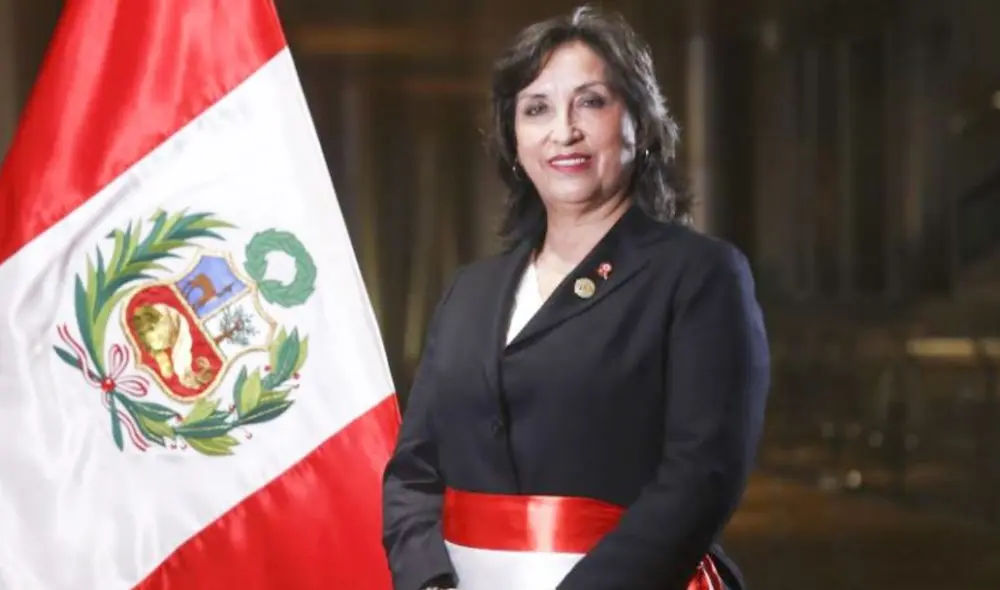 Dina Boluarte podría asumir la presidencia del Perú si el Congreso logra vacar al presidente Pedro Castillo: Foto: El Peruano Dina Boluarte podría asumir la presidencia del Perú si el Congreso logra vacar al presidente Pedro Castillo: Foto: El Peruano