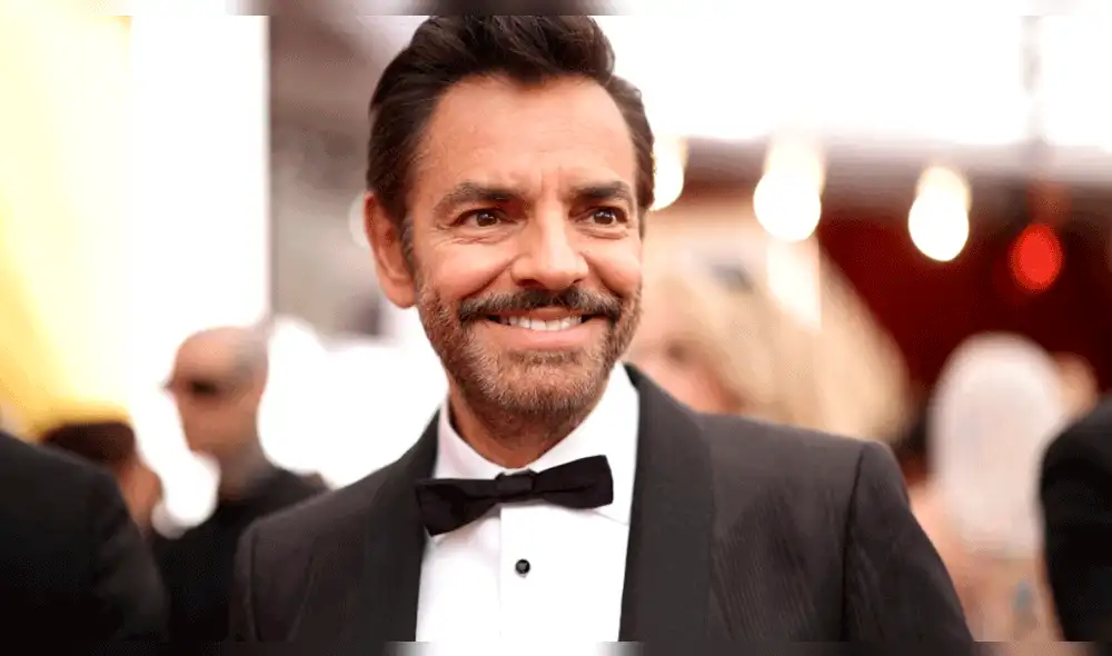 Oscar 2022: Eugenio Derbez celebró la victoria de "CODA" a mejor película. Foto: AFP Oscar 2022: Eugenio Derbez celebró la victoria de "CODA" a mejor película. Foto: AFP