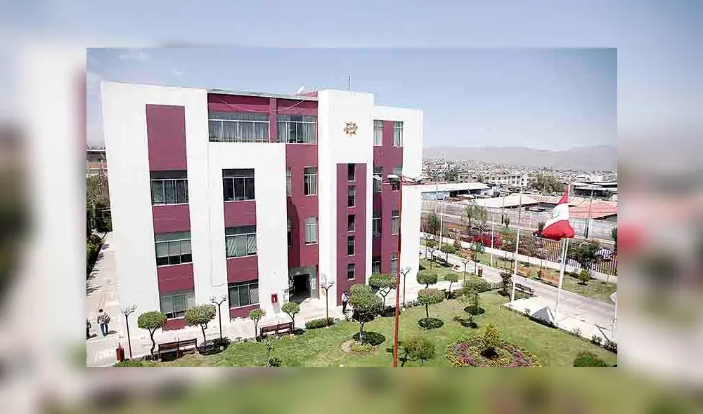 No se van. Asesores cuestionados siguen trabajando en gobierno regional de Arequipa. Foto: La República