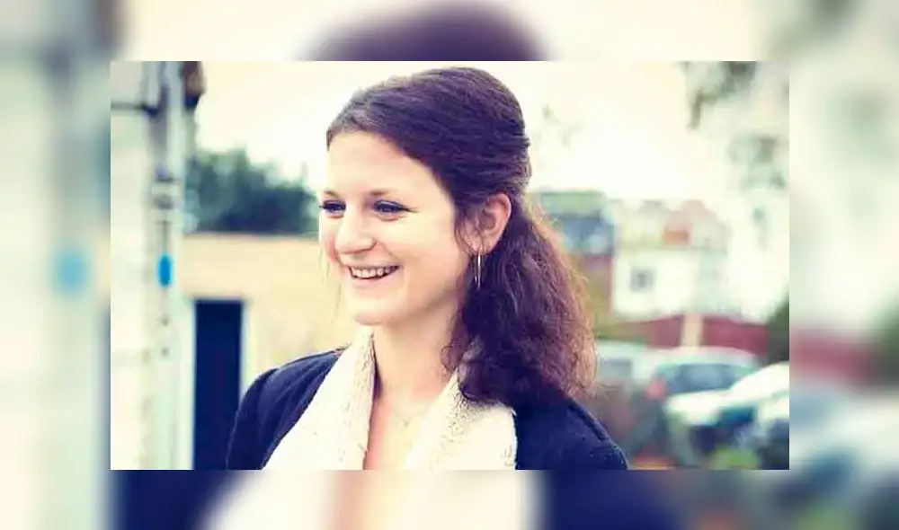 Esta desaparecida desde enero. Foto: difusión