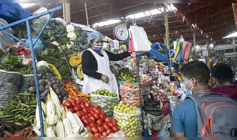 Suben. Productos se primera necesidad sufren alzas. Foto: La República Suben. Productos se primera necesidad sufren alzas. Foto: La República