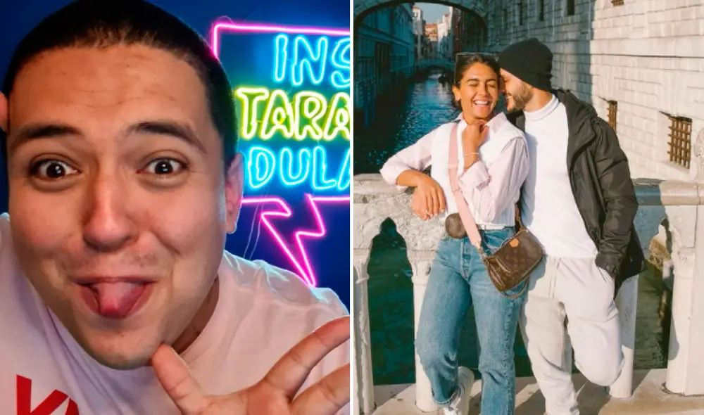 Samuel Suárez aseguró que le parece extraño el fin de la relación de Vania Bludau y Mario Irivarrem. Foto: composición Samuel Suárez, Mario Irivarren/Instagram. Samuel Suárez aseguró que le parece extraño el fin de la relación de Vania Bludau y Mario Irivarrem. Foto: composición Samuel Suárez, Mario Irivarren/Instagram.