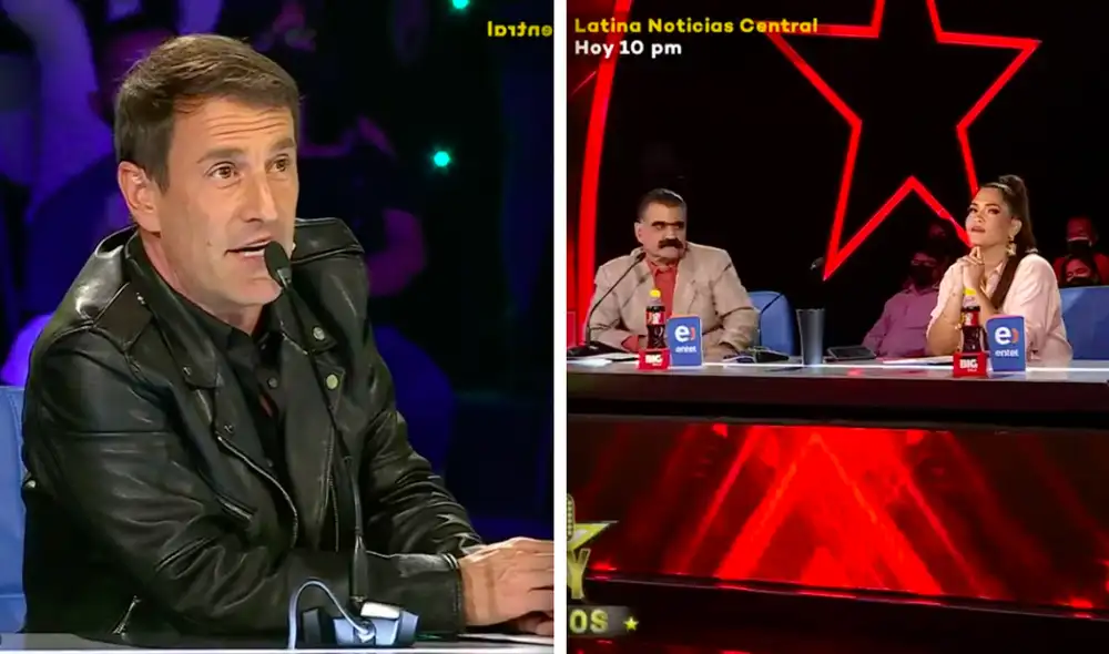 ¿Mauri Stern continuará en Yo soy? Foto: composición LR/captura Latina