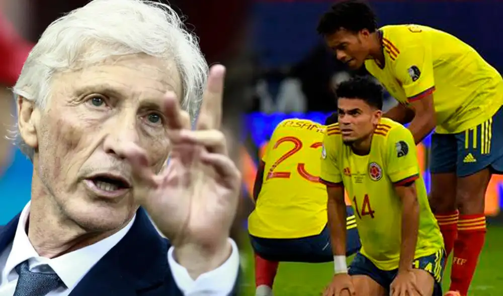 Colombia necesita urgentemente una victoria y esperar que Perú no triunfe ante Paraguay. Foto: composición AFP Colombia necesita urgentemente una victoria y esperar que Perú no triunfe ante Paraguay. Foto: composición AFP