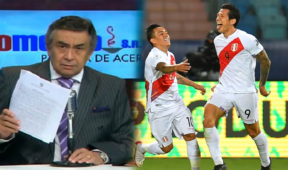 La Bicolor se encuentra en el quinto lugar con 21 puntos. Foto: composición captura de Youtube/AFP La Bicolor se encuentra en el quinto lugar con 21 puntos. Foto: composición captura de Youtube/AFP