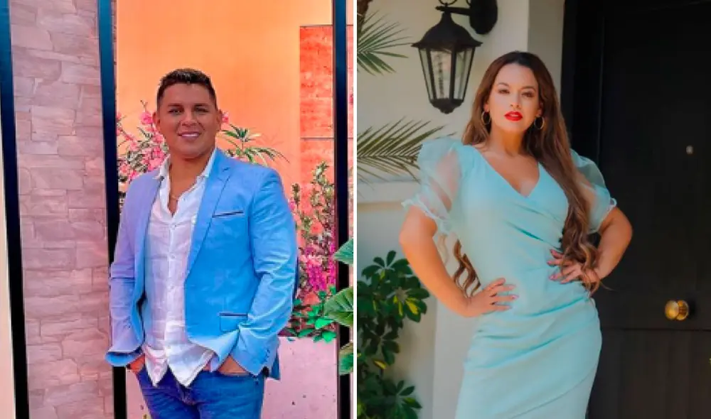 Néstor Villanueva envió curioso mensaje tras ser ampayado por "Amor y fuego". Foto: composición Néstor Villanueva, Flor Polo/Instagram. Néstor Villanueva envió curioso mensaje tras ser ampayado por "Amor y fuego". Foto: composición Néstor Villanueva, Flor Polo/Instagram.