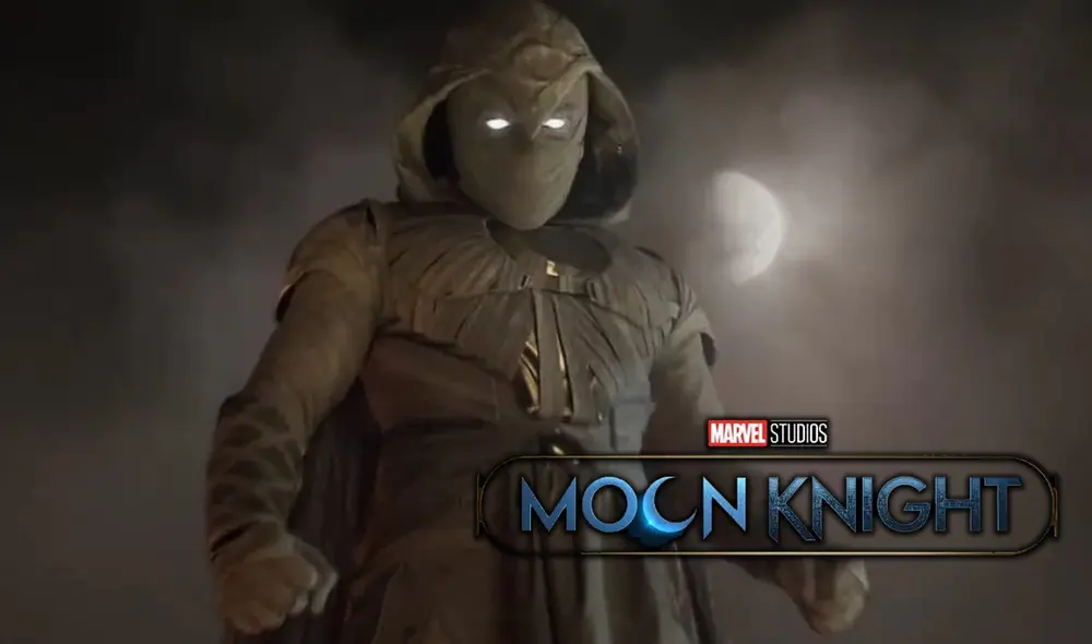 "Moon Knight" tendrá en total seis episodios. Foto: Disney Plus "Moon Knight" tendrá en total seis episodios. Foto: Disney Plus