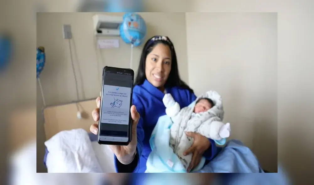 La asegurada titular deberá contar con tres meses consecutivos de aportes para acceder al subsidio por lactancia. Foto: Andina