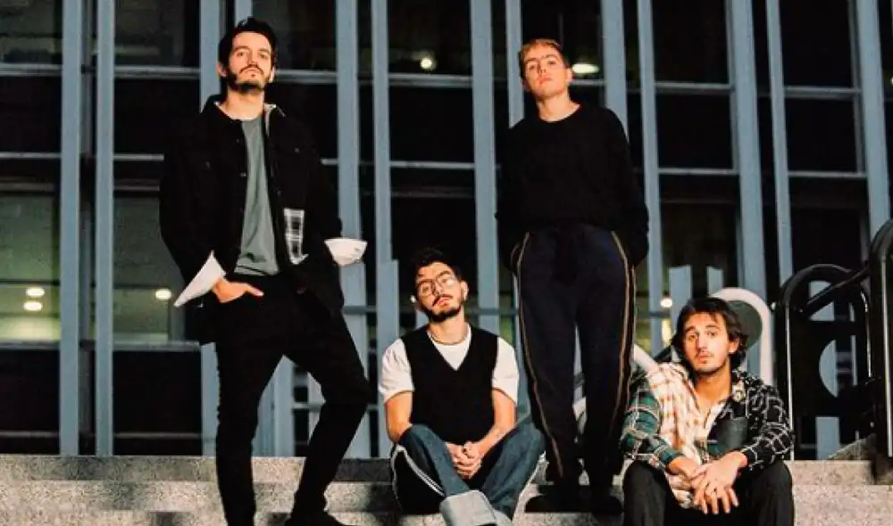 Morat envía comunicado tras presencia de mujer con arma de fuego durante su concierto en Venezuela. Foto: Morat/Instagram.