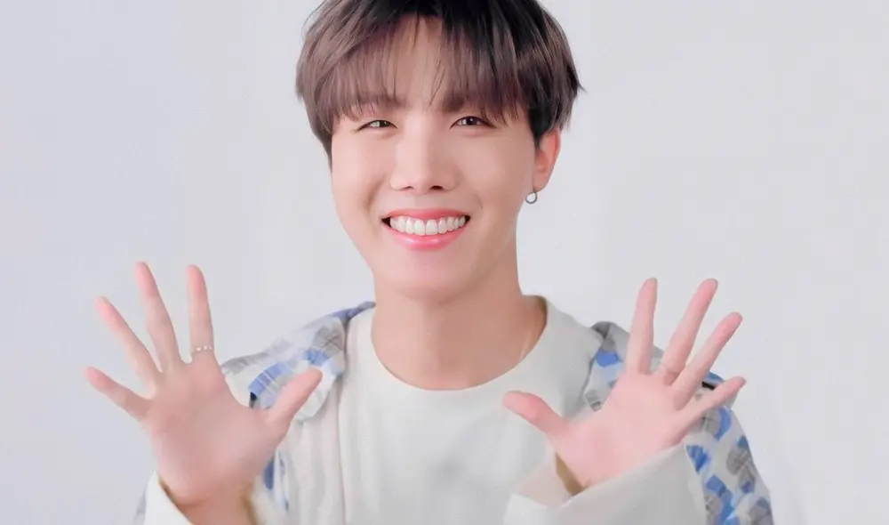 BTS: 'Hobi' o J-Hope da buenas noticias a fans. Foto: BIG HIT