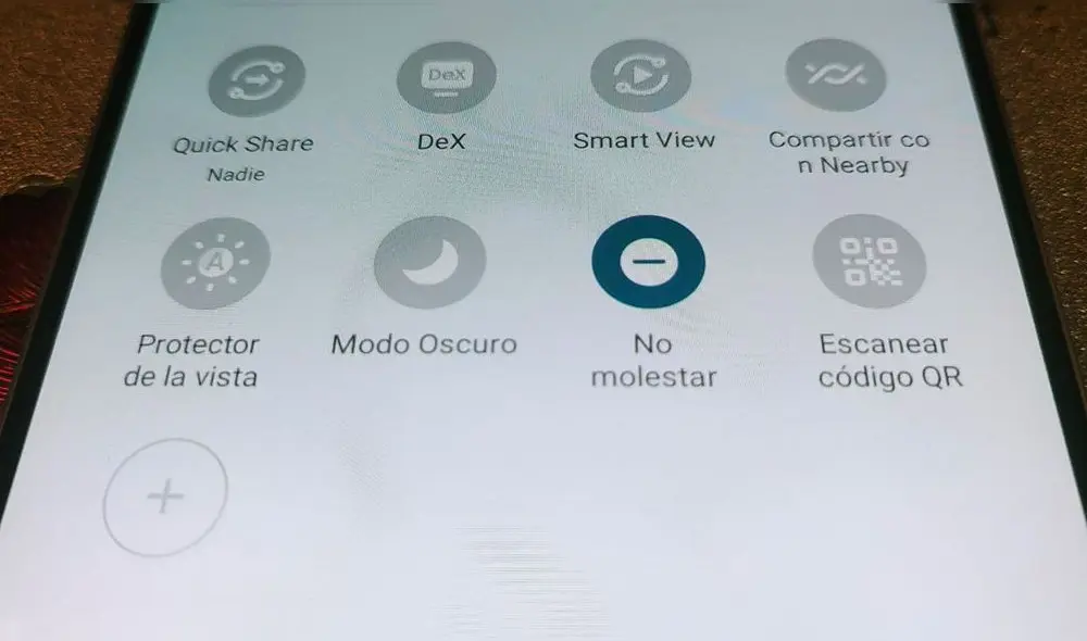 Esta funcionalidad está presente en cualquier teléfono Android. Foto: Edson Henriquez