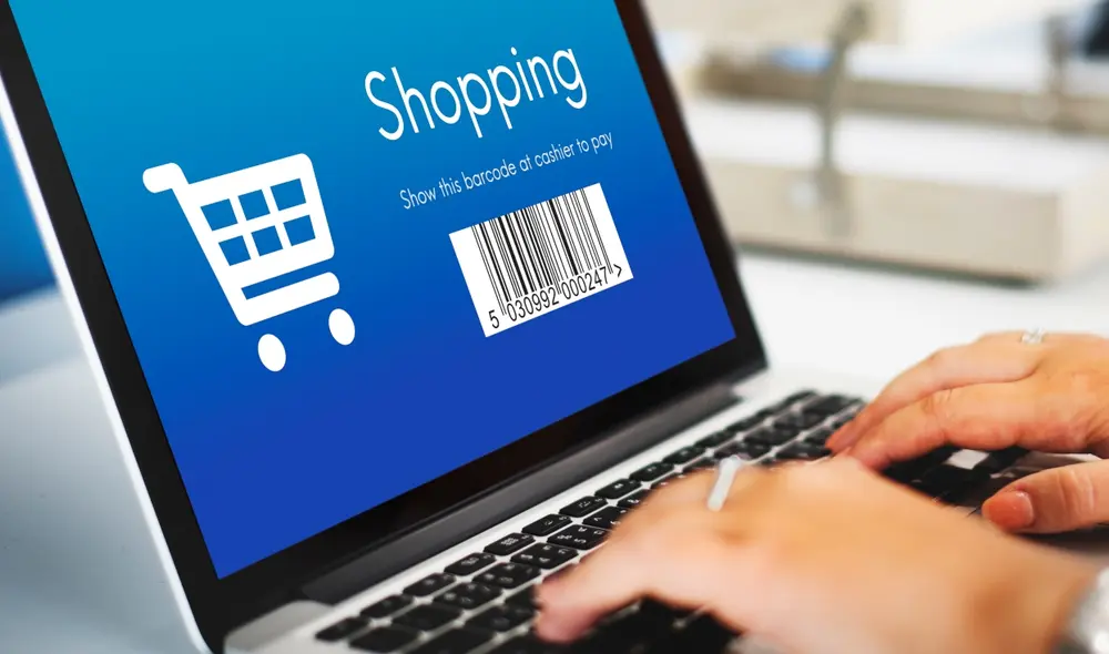 El comercio electrónico movió más de US$ 9 millones. Foto: difusión