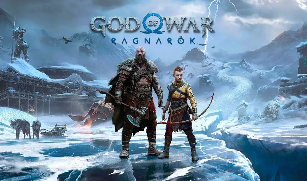 God of War Ragnarök se estrenará en PS4 y PS5 en 2022. Foto: PlayStation