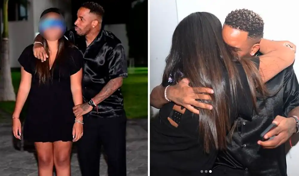 Jefferson Farfán compartió con sus seguidores la celebración del cumpleaños 17 de su hija mayor. Foto: Instagram Jefferson Farfán compartió con sus seguidores la celebración del cumpleaños 17 de su hija mayor. Foto: Instagram