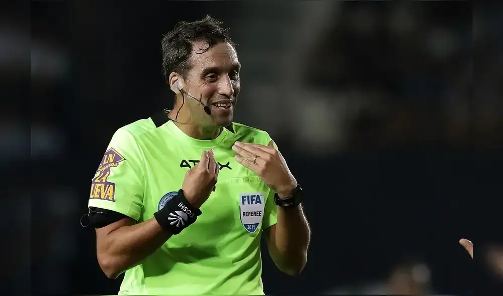 Rapallini dirigirá por segunda vez a la selección peruana. Foto: AFP