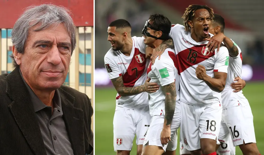 Germán Leguía jugó en la selección peruana en las décadas del 70 y 80. Foto: composición GLR/EFE Germán Leguía jugó en la selección peruana en las décadas del 70 y 80. Foto: composición GLR/EFE