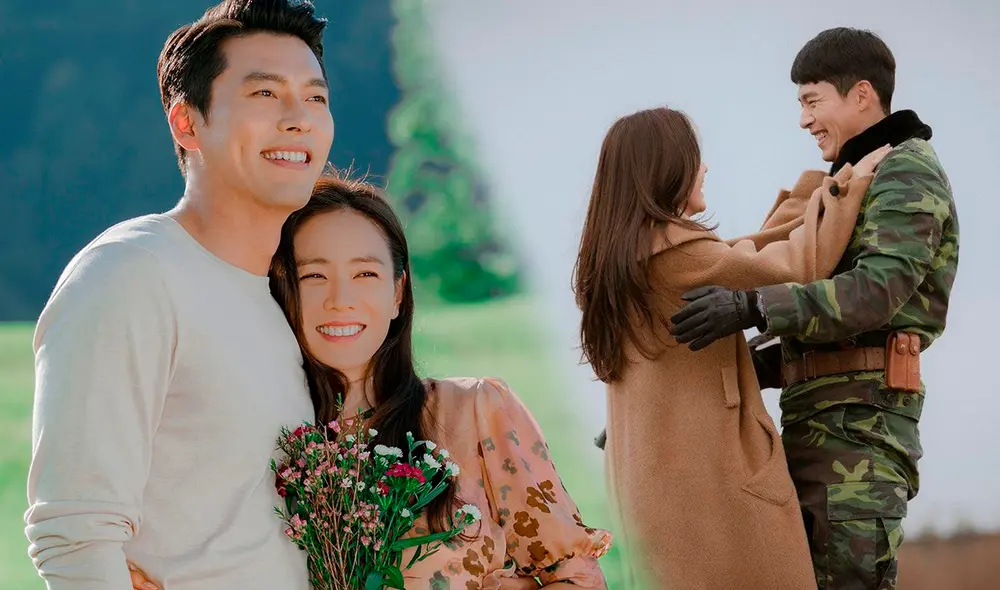 Drama "Aterrizaje de emergencia en tu corazón" marcó la vida y la carrera de Hyun Bin y Son Ye Jin. Foto: tvN