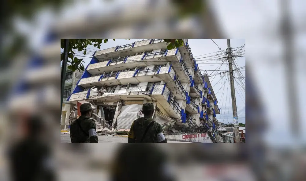 Soñar con terremotos podría anunciar una desgracia.