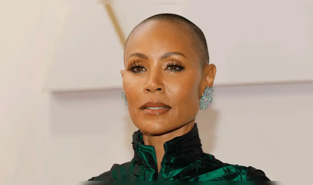 Jada Pinkett Smith vuelve a redes sociales tras el incidente ocurrido en los Oscar 2022. Foto: AFP Jada Pinkett Smith vuelve a redes sociales tras el incidente ocurrido en los Oscar 2022. Foto: AFP