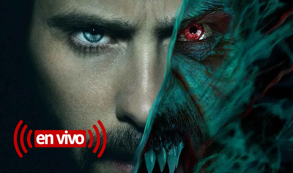 "Morbius" es una de las películas más esperadas del 2022. Foto: Marvel