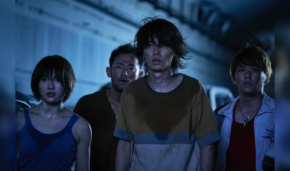 Fans esperan con ansias saber qué pasará en la segunda temporada de "Alice in borderland". Foto: Netflix