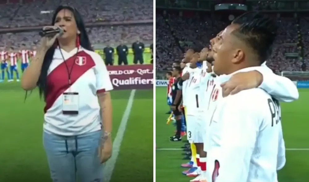Perú vs. Paraguay se juega en el Estadio Nacional. Foto: composición Movistar Deportes