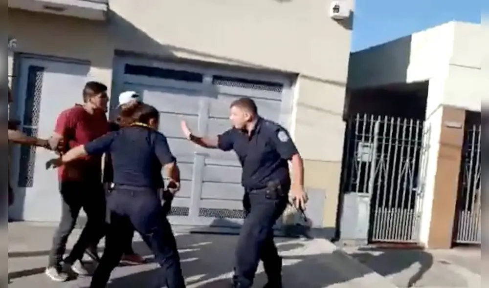 Los delincuentes liberados tienen antecedentes por robo y tentativa de homicidio. Foto: referencial/AS