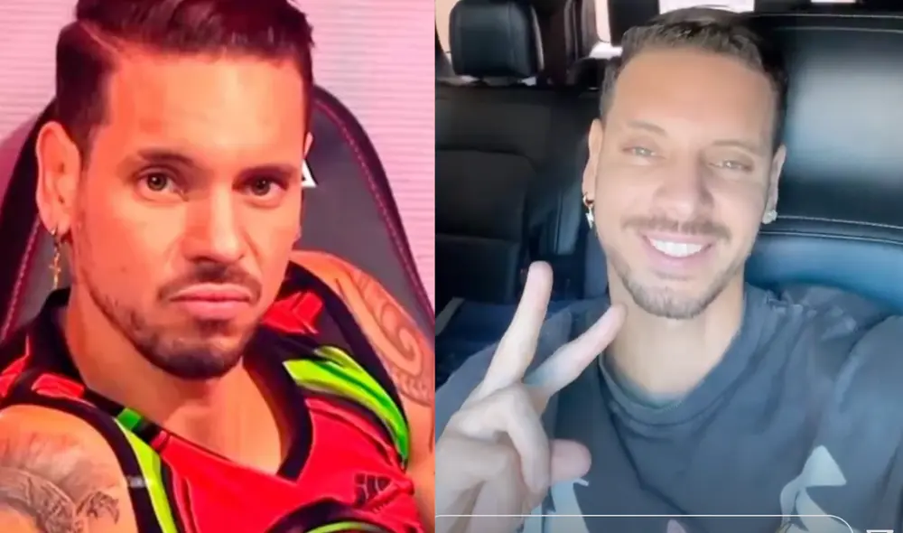 Anthony Aranda no ve la hora de regresar a "Esto es guerra". Foto: Anthony Aranda/Instagram, difusión