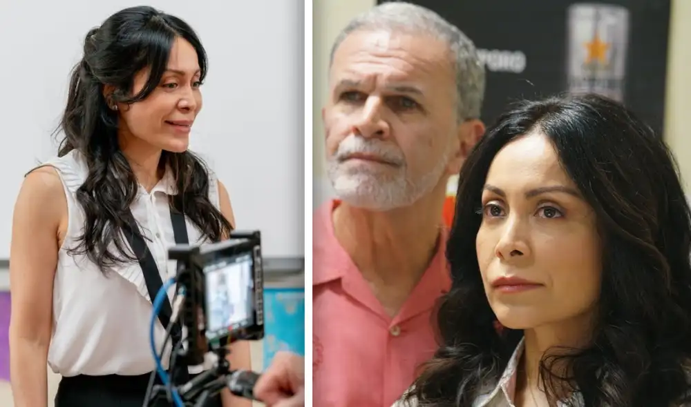 A pesar de que ya tiene una carrera forjada en Hollywood, la actriz Claudia Zevallos tiene el sueño de actuar en el Perú. Foto: prensa Claudia Zevallos/ "El milagro de Tyson" A pesar de que ya tiene una carrera forjada en Hollywood, la actriz Claudia Zevallos tiene el sueño de actuar en el Perú. Foto: prensa Claudia Zevallos/ "El milagro de Tyson"