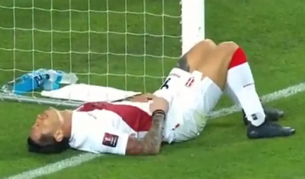 La Bicolor derrota 1-0 a Paraguay por las Eliminatorias Qatar 2022. Foto: Movistar Deportes La Bicolor derrota 1-0 a Paraguay por las Eliminatorias Qatar 2022. Foto: Movistar Deportes