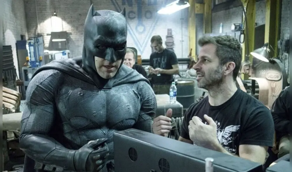 Fans piden a Ben Affleck como Batman en nueva película tras el éxito de Zack Snyder en el Oscar. Foto: Yahoo.com.